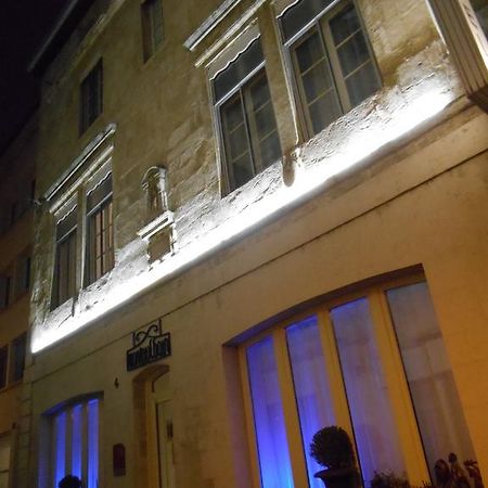 Hotel De Montaulbain Verdun-sur-Meuse Eksteriør billede